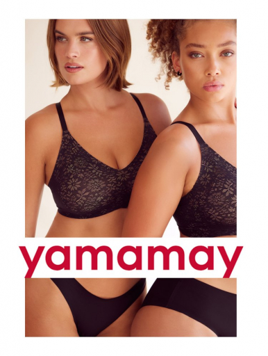 Yamamay Ukraine. Italian underwear Yamamay