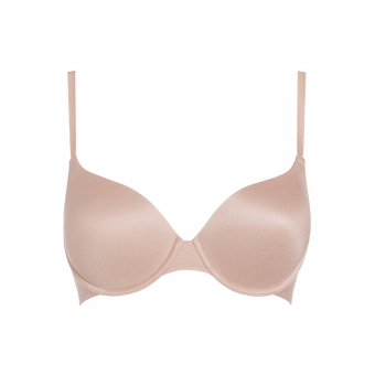 Padded balcony bra in different cup sizes PRINCIPESSA